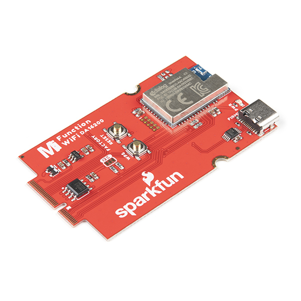 SparkFun MicroMod WiFi 기능 보드 - DA16200